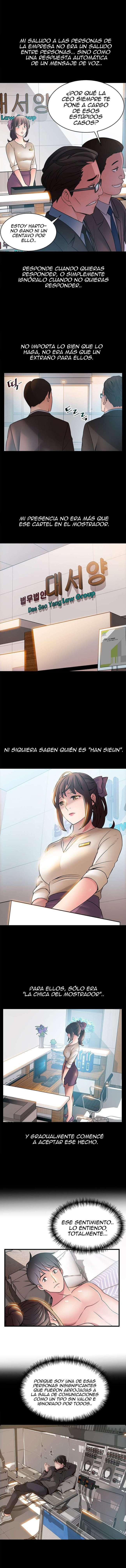 Weakness Capitulo 23 página 5