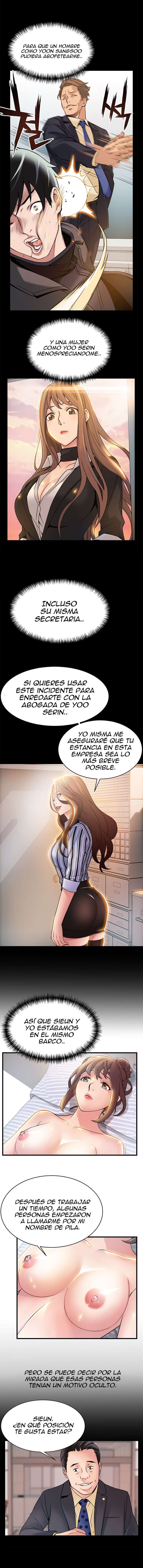 Weakness Capitulo 23 página 6