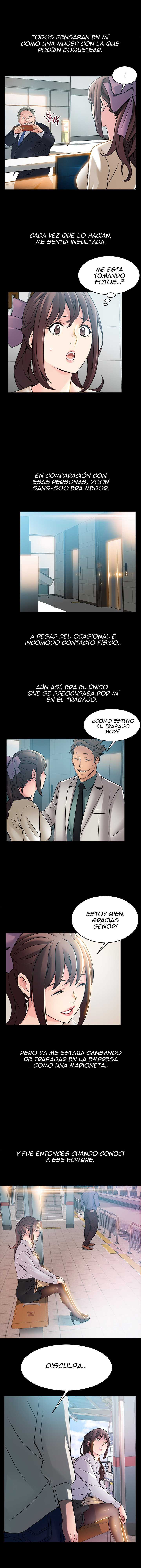 Weakness Capitulo 23 página 7