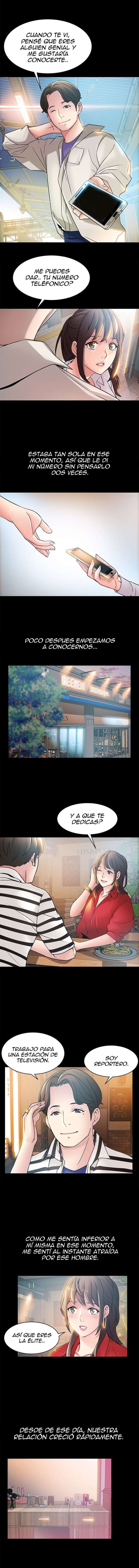 Weakness Capitulo 23 página 8