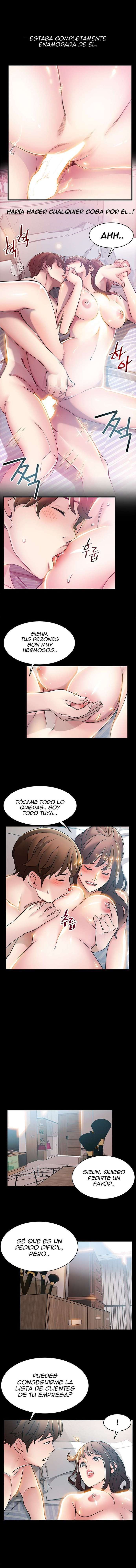 Weakness Capitulo 23 página 9
