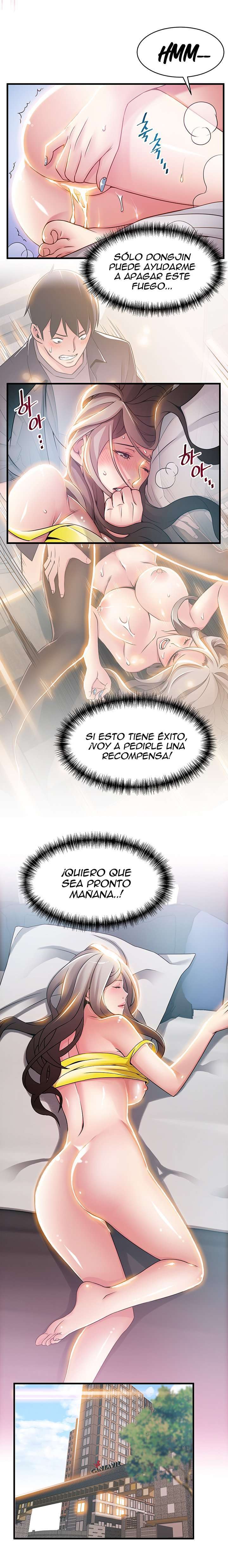 Weakness Capitulo 24 página 11