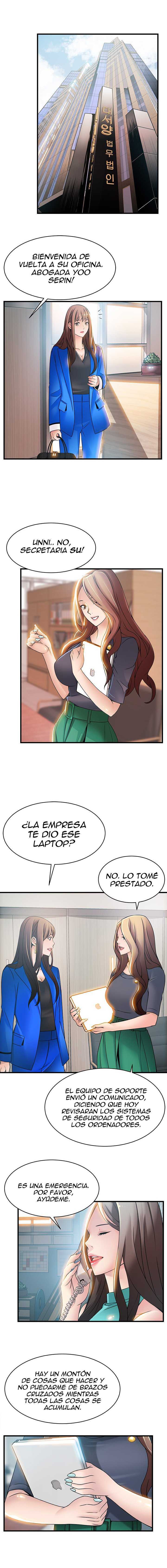 Weakness Capitulo 24 página 14