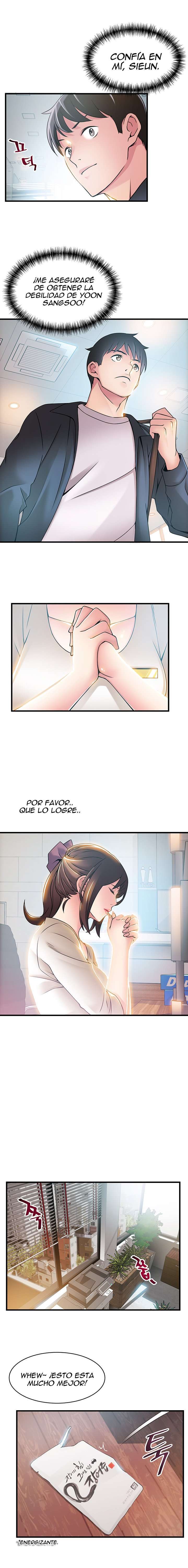 Weakness Capitulo 24 página 16