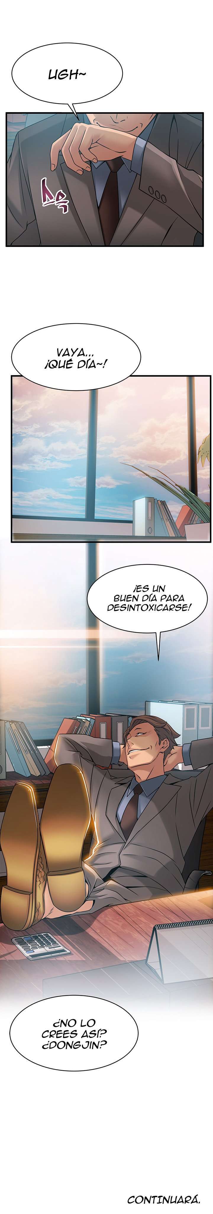 Weakness Capitulo 24 página 17