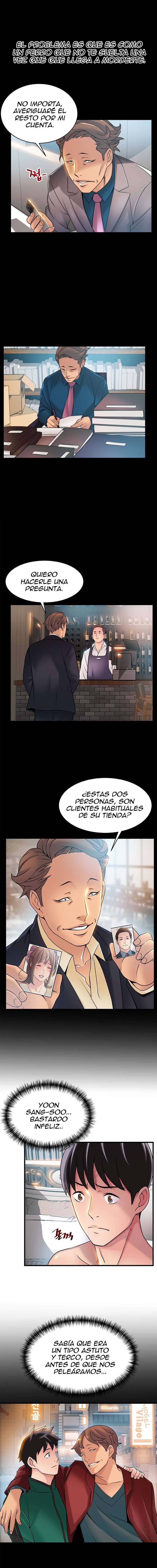 Weakness Capitulo 24 página 4