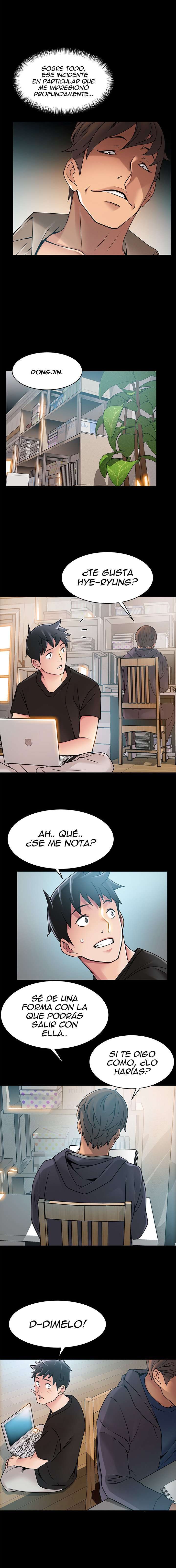 Weakness Capitulo 24 página 5