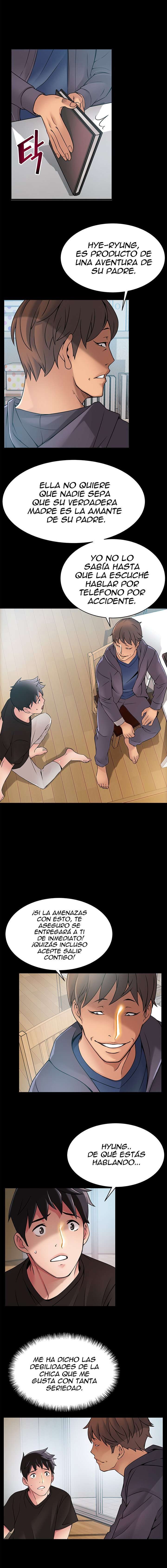 Weakness Capitulo 24 página 6