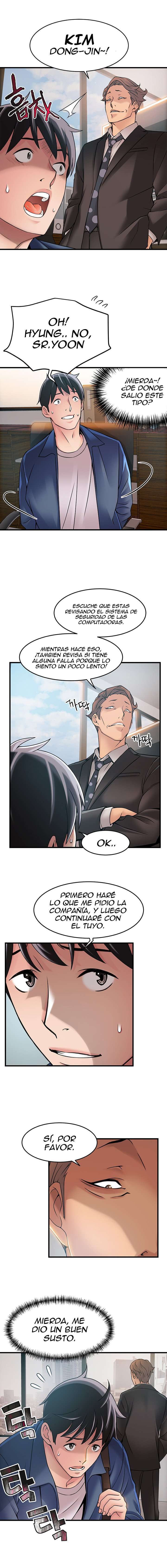 Weakness Capitulo 25 página 10