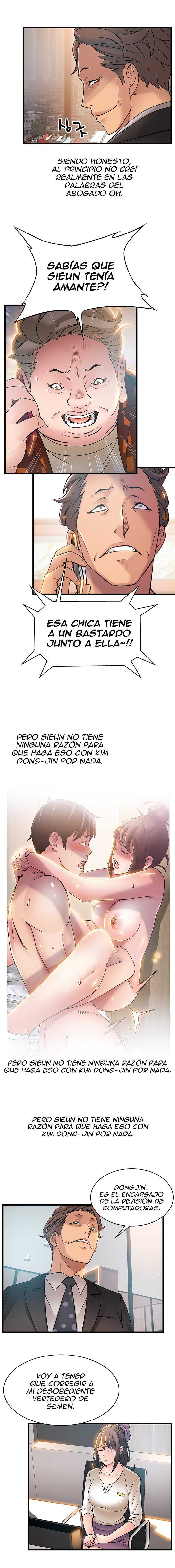 Weakness Capitulo 25 página 11