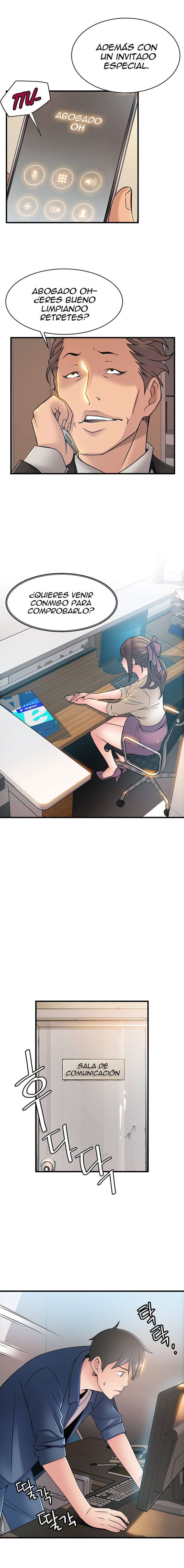 Weakness Capitulo 25 página 12