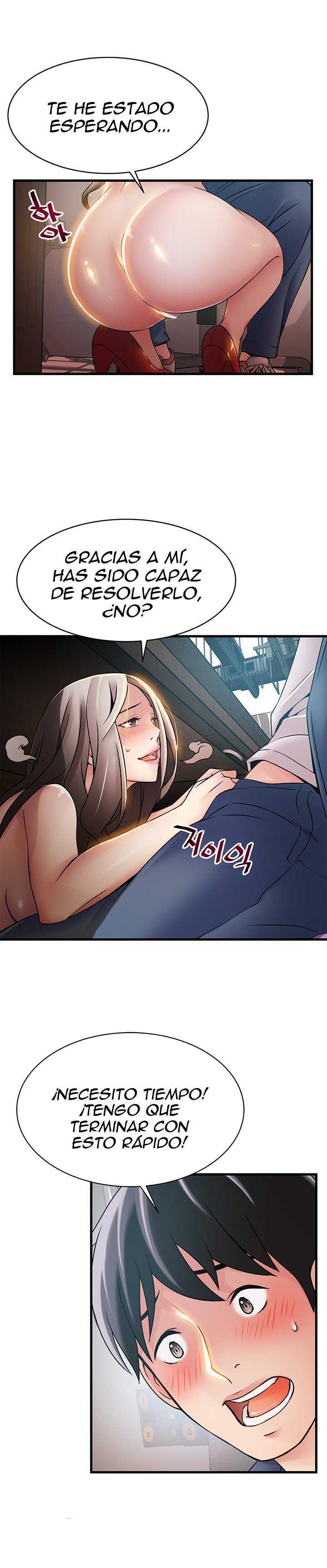 Weakness Capitulo 25 página 14