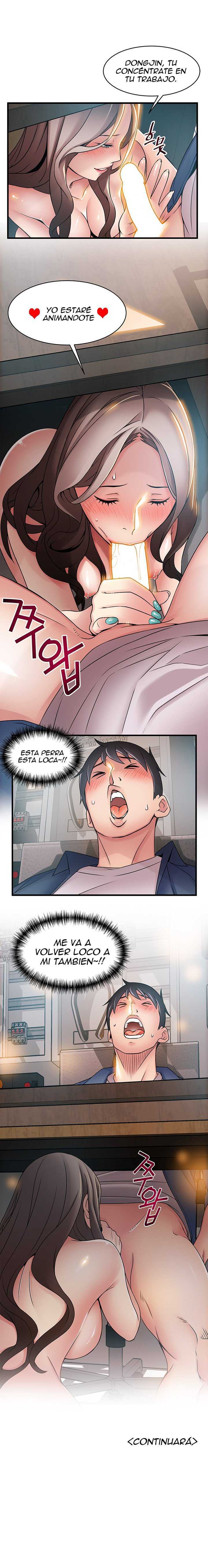 Weakness Capitulo 25 página 15