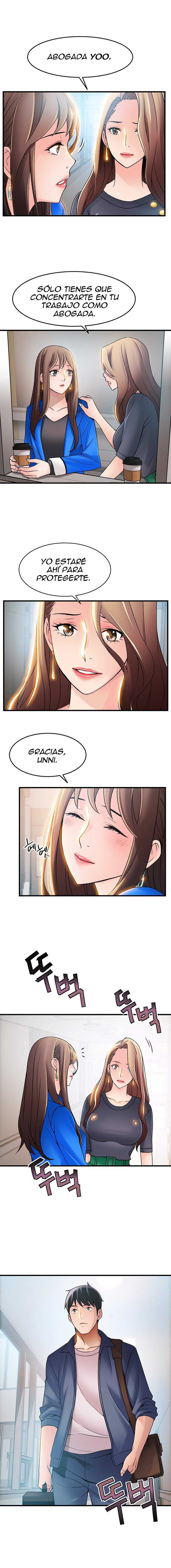 Weakness Capitulo 25 página 5