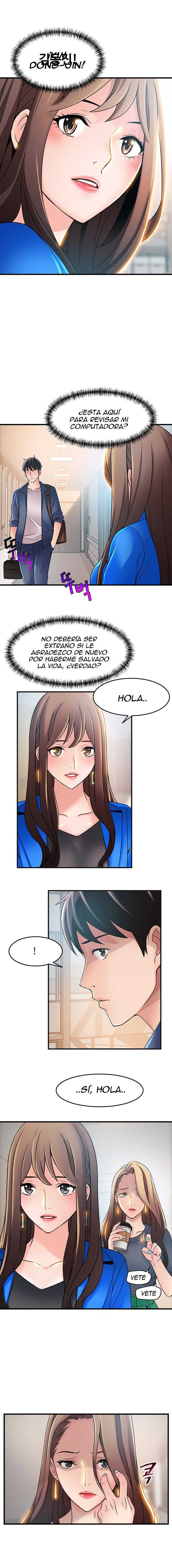 Weakness Capitulo 25 página 6