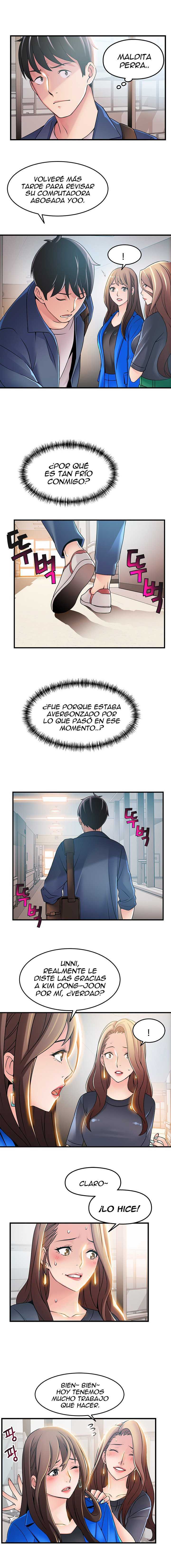 Weakness Capitulo 25 página 7