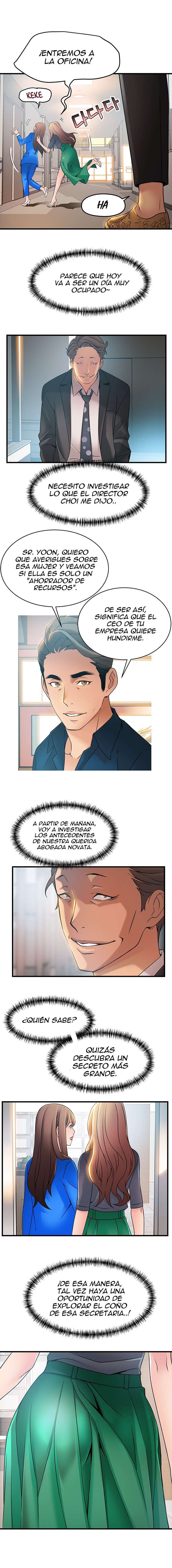 Weakness Capitulo 25 página 8
