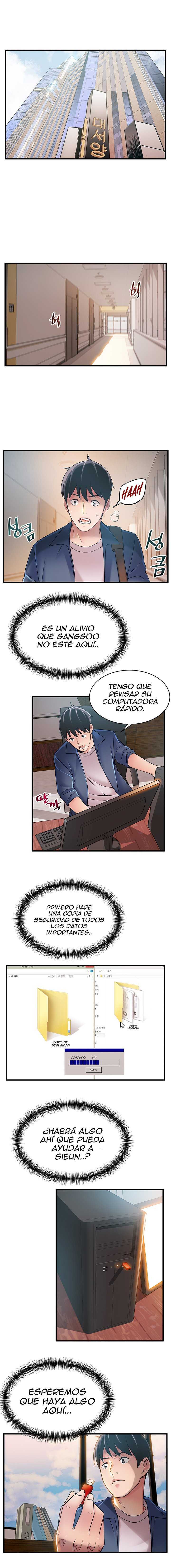 Weakness Capitulo 25 página 9