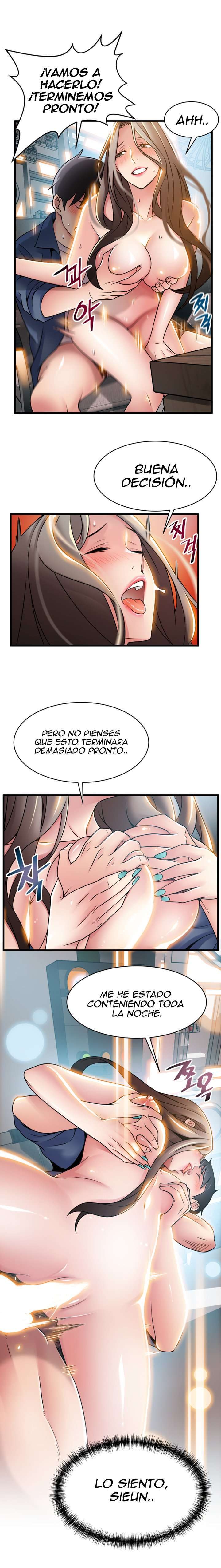 Weakness Capitulo 26 página 12
