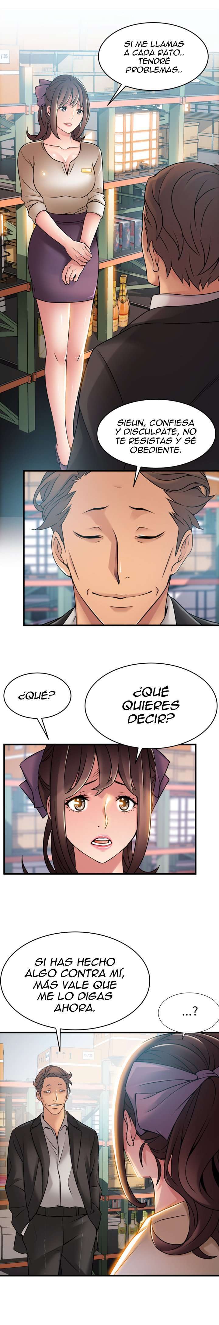 Weakness Capitulo 26 página 14