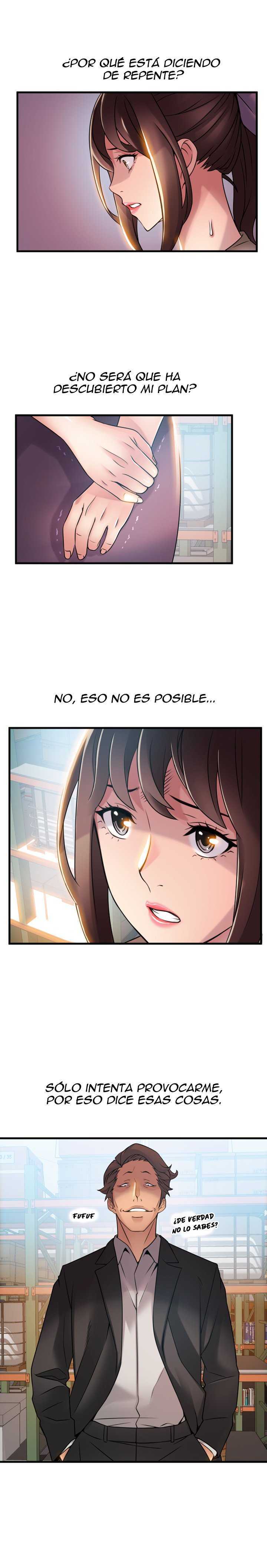 Weakness Capitulo 26 página 15