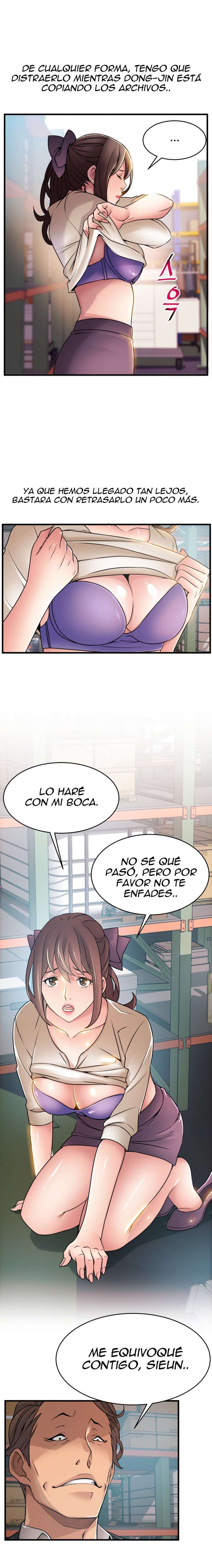 Weakness Capitulo 26 página 16