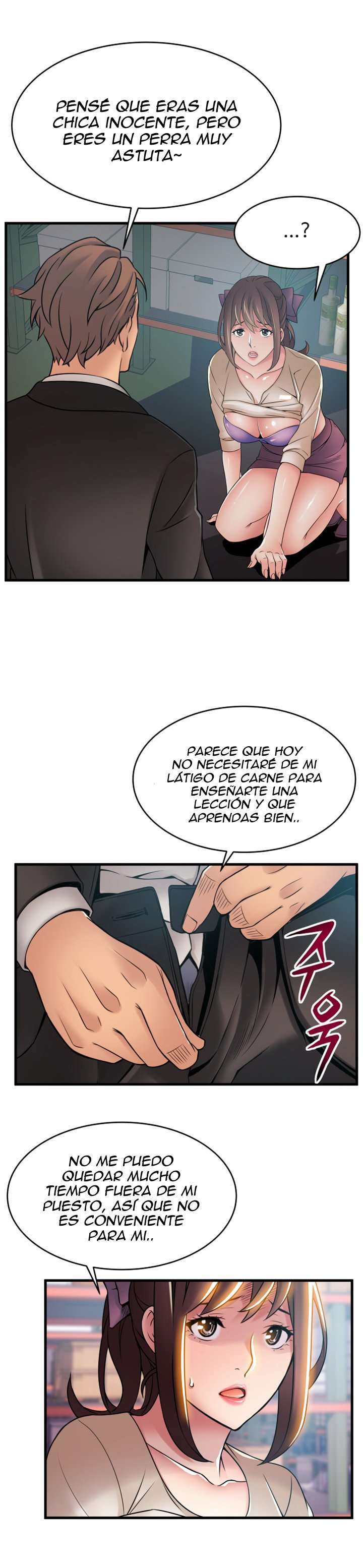 Weakness Capitulo 26 página 17