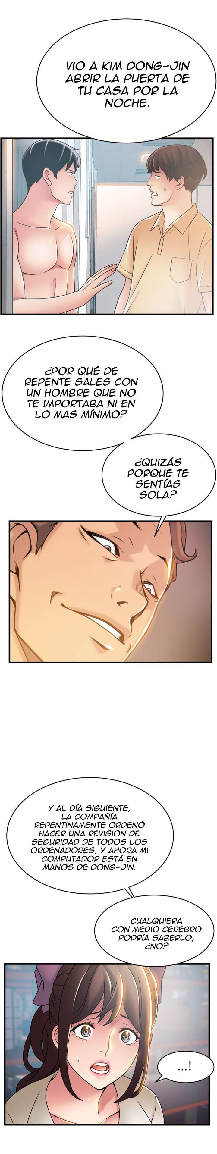 Weakness Capitulo 26 página 19
