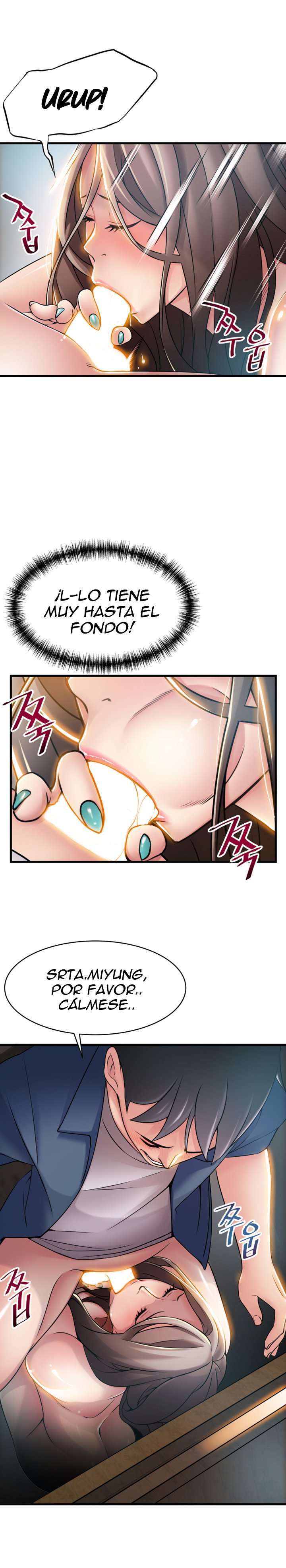 Weakness Capitulo 26 página 5