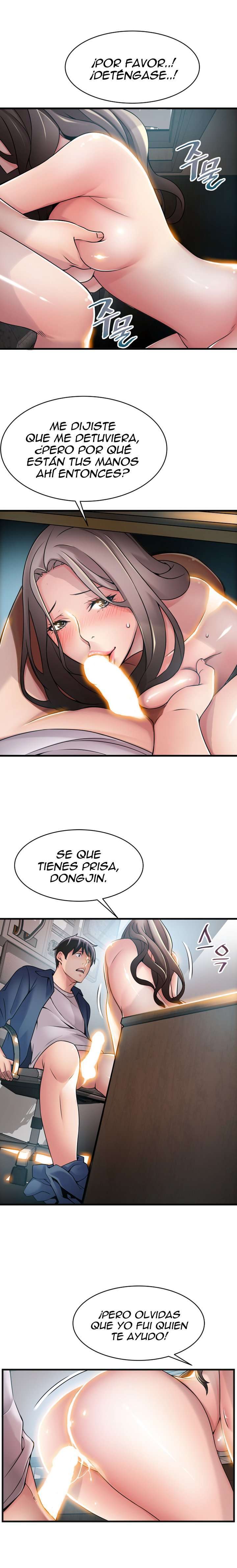 Weakness Capitulo 26 página 6