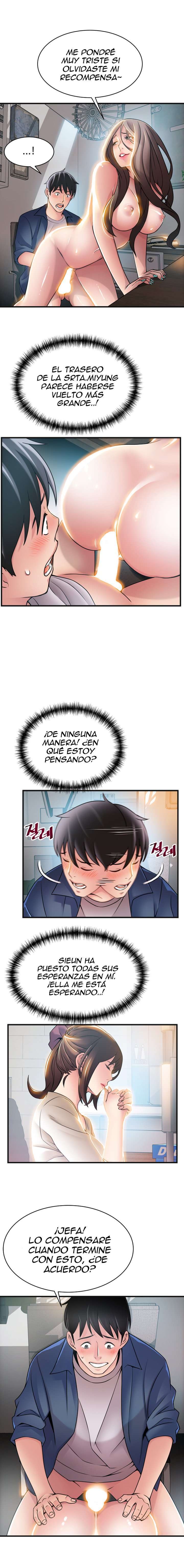 Weakness Capitulo 26 página 7