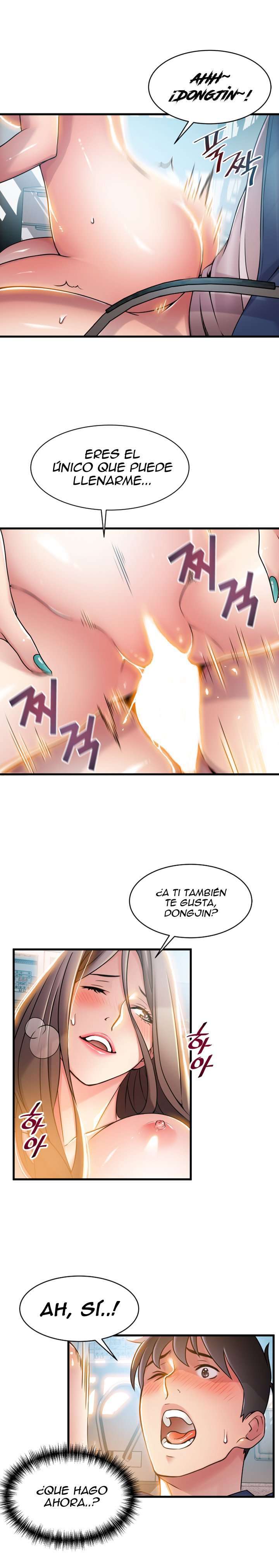 Weakness Capitulo 26 página 9