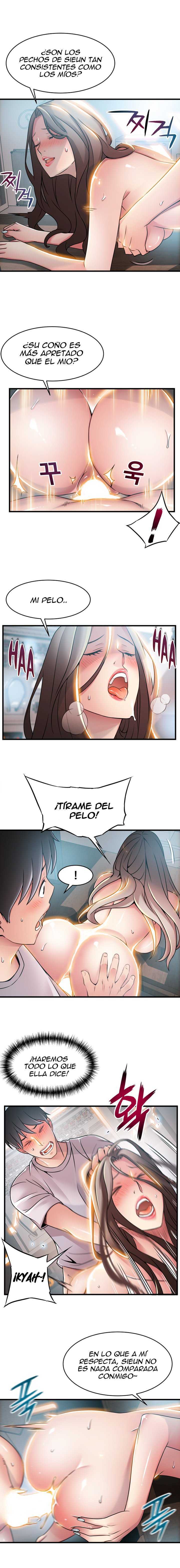Weakness Capitulo 27 página 13