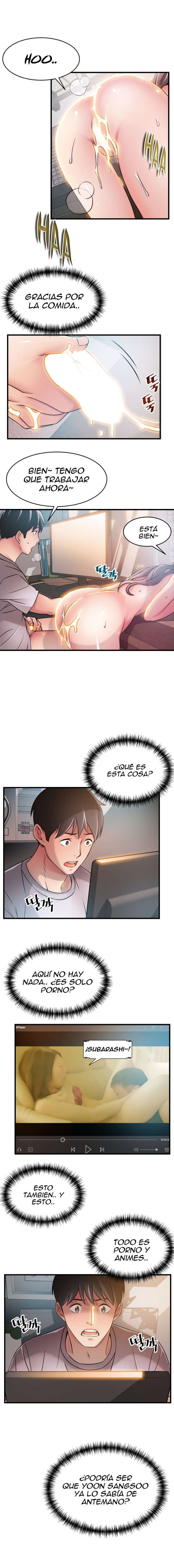Weakness Capitulo 27 página 16