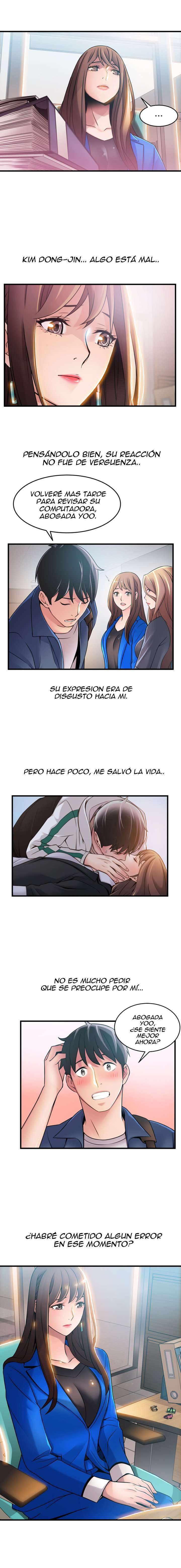 Weakness Capitulo 27 página 4
