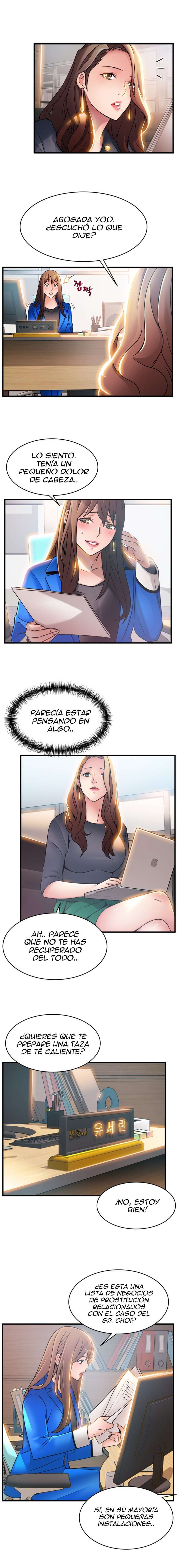 Weakness Capitulo 27 página 5
