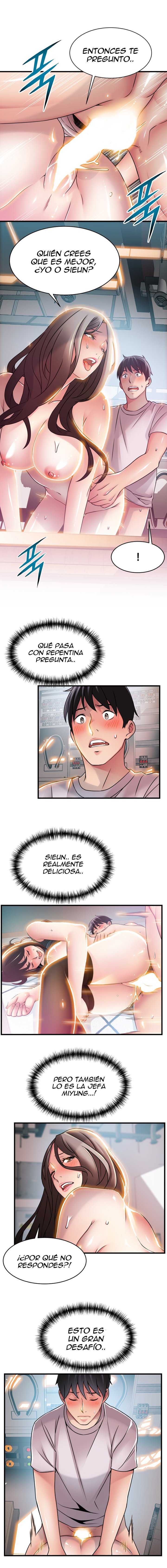 Weakness Capitulo 27 página 9
