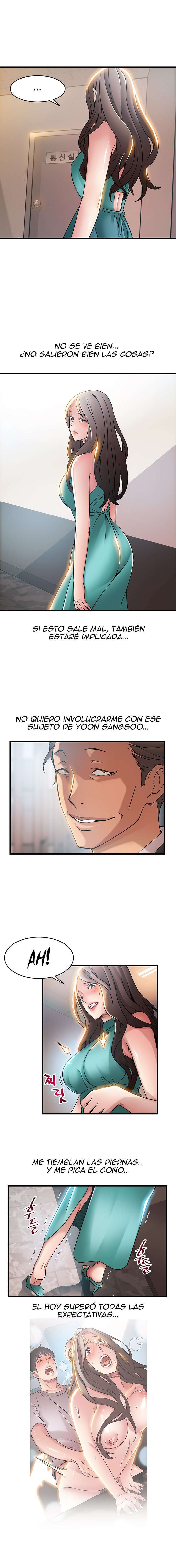 Weakness Capitulo 28 página 10