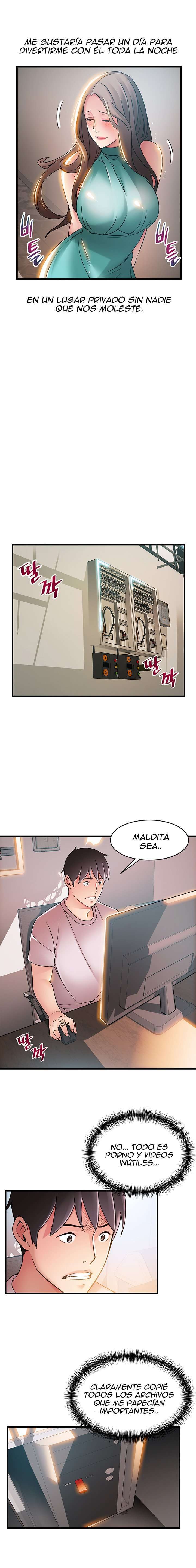 Weakness Capitulo 28 página 11