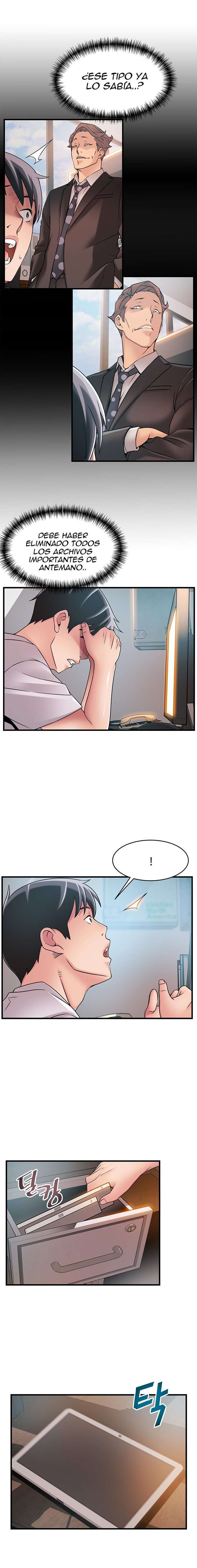 Weakness Capitulo 28 página 12