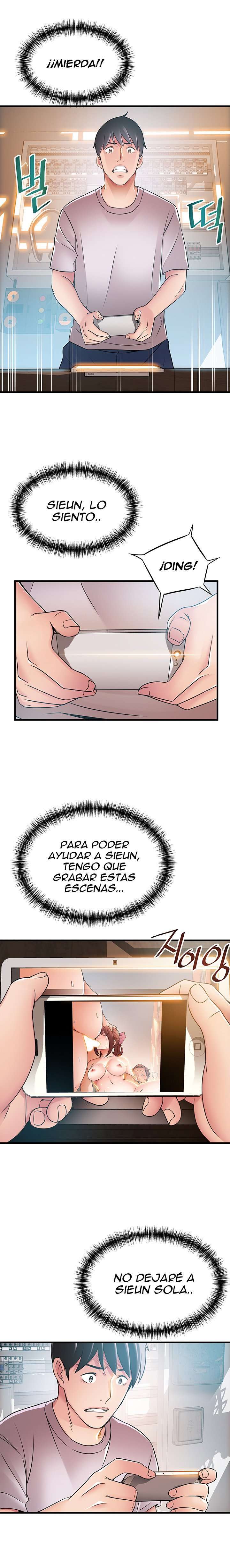 Weakness Capitulo 28 página 15