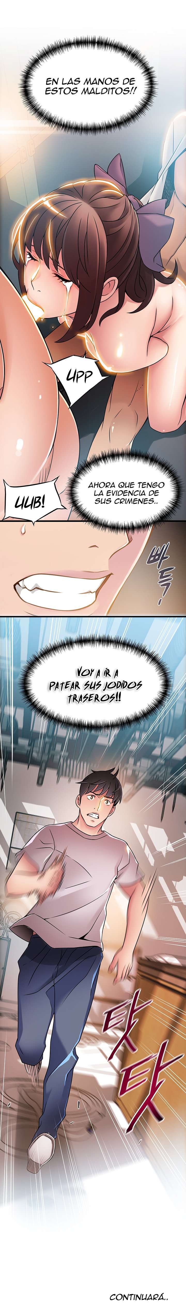 Weakness Capitulo 28 página 16