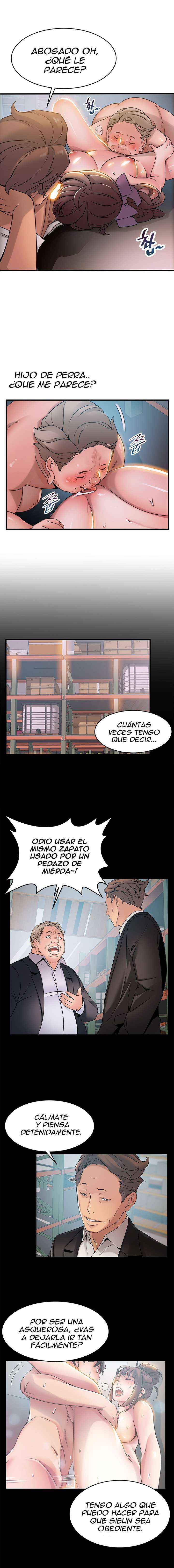 Weakness Capitulo 28 página 4