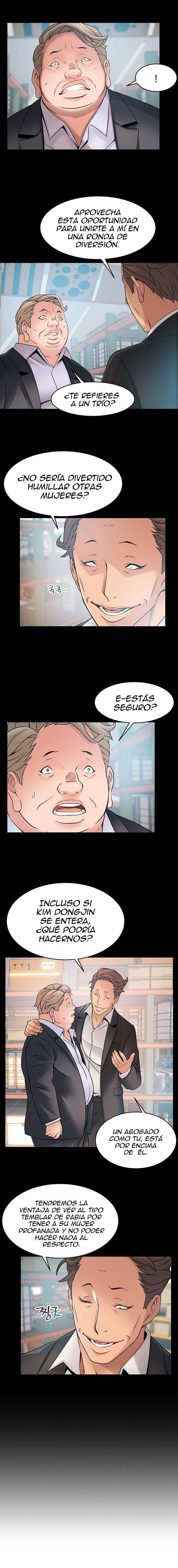 Weakness Capitulo 28 página 5