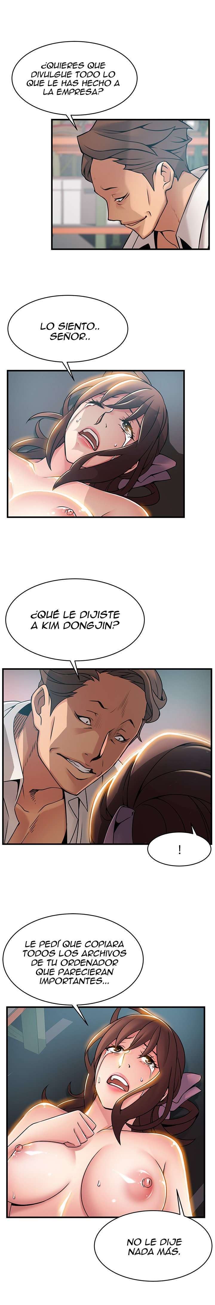 Weakness Capitulo 28 página 8