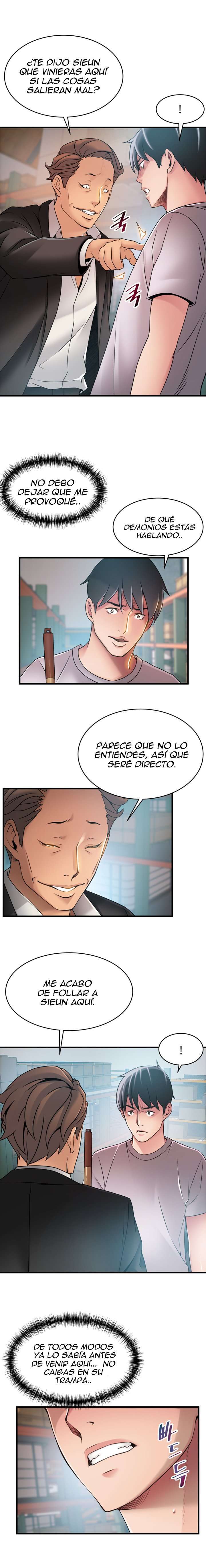 Weakness Capitulo 29 página 10
