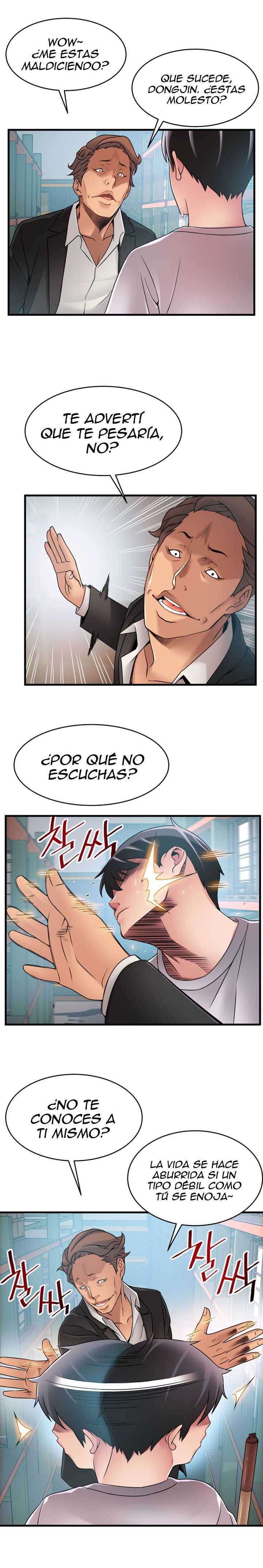 Weakness Capitulo 29 página 12