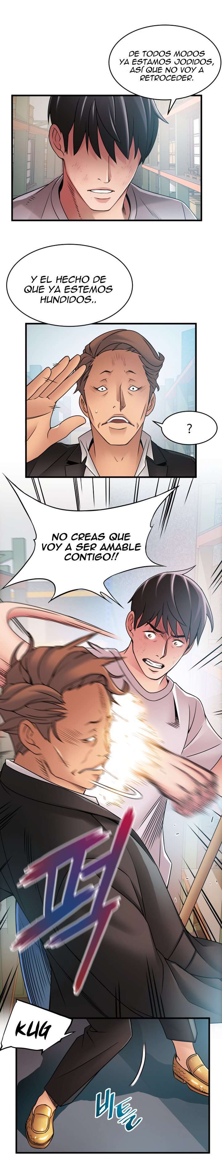 Weakness Capitulo 29 página 13