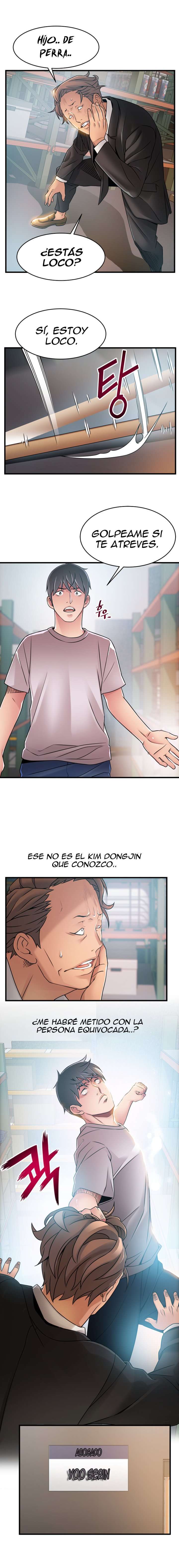 Weakness Capitulo 29 página 14