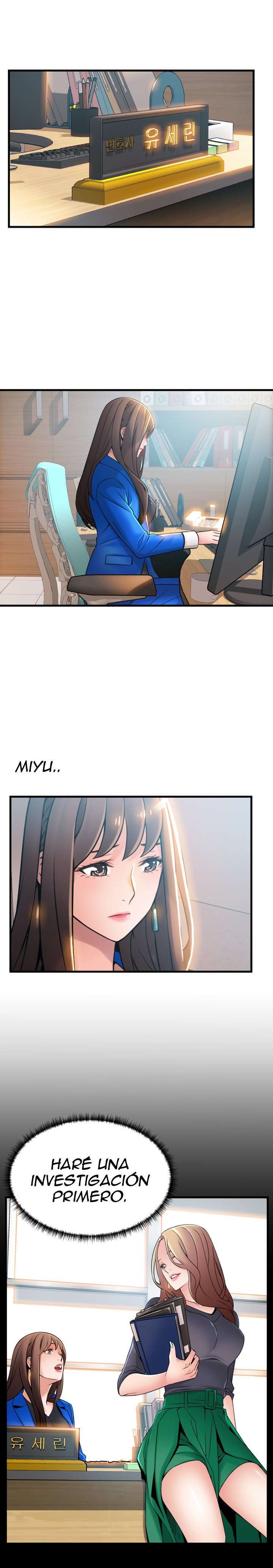 Weakness Capitulo 29 página 15